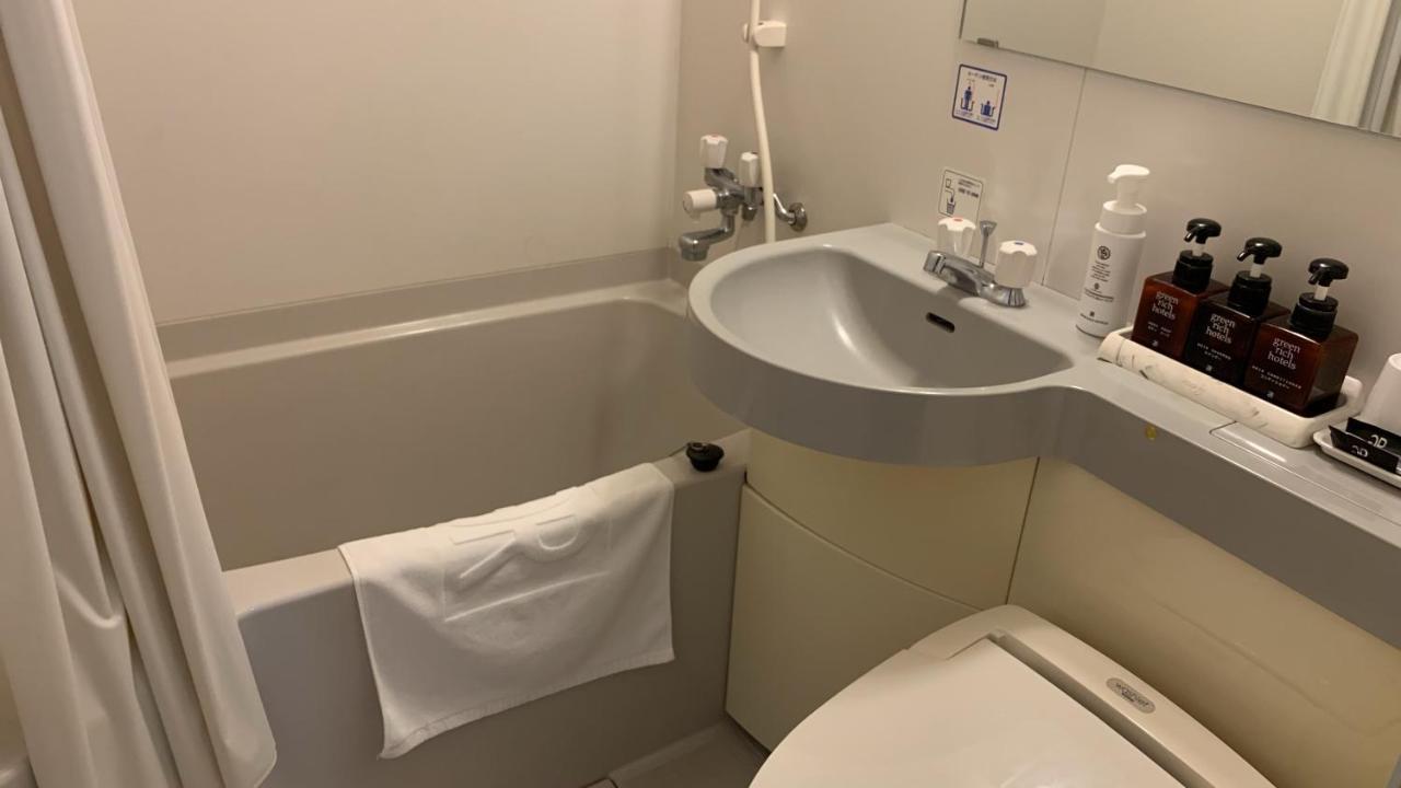 Green Rich Hotel Aso Kumamoto Airport מראה חיצוני תמונה