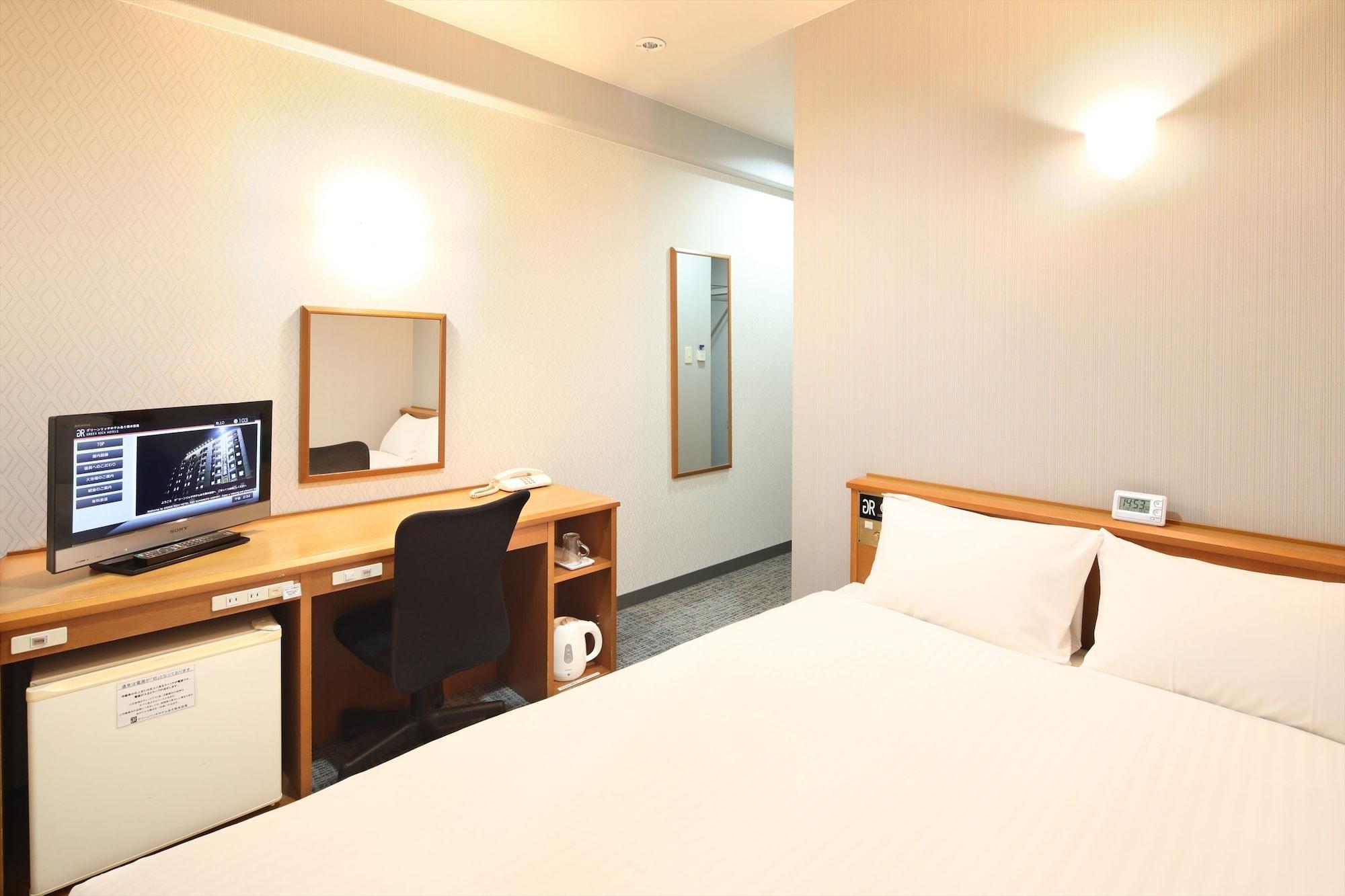 Green Rich Hotel Aso Kumamoto Airport מראה חיצוני תמונה