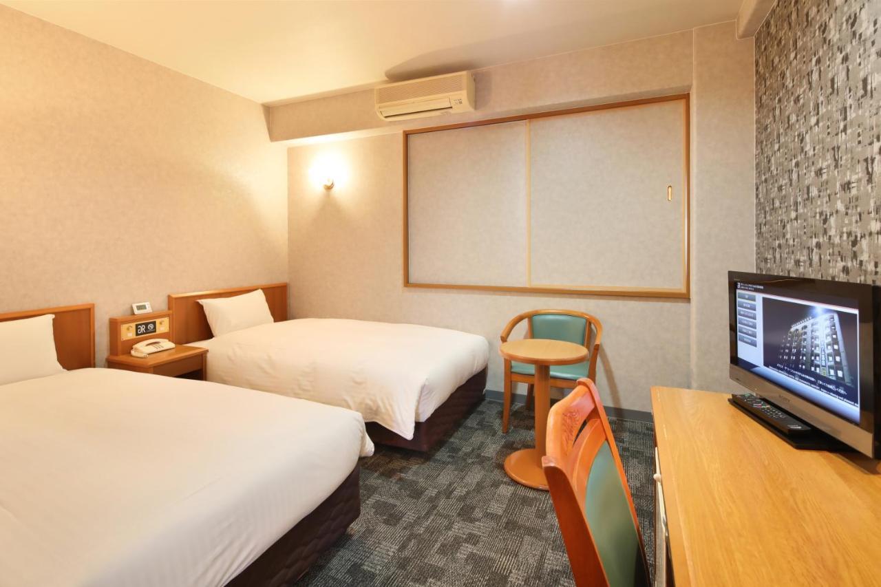 Green Rich Hotel Aso Kumamoto Airport מראה חיצוני תמונה