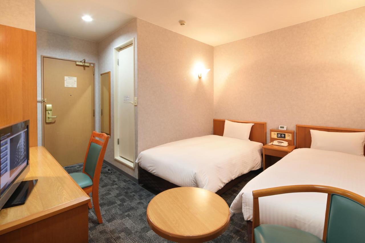 Green Rich Hotel Aso Kumamoto Airport מראה חיצוני תמונה