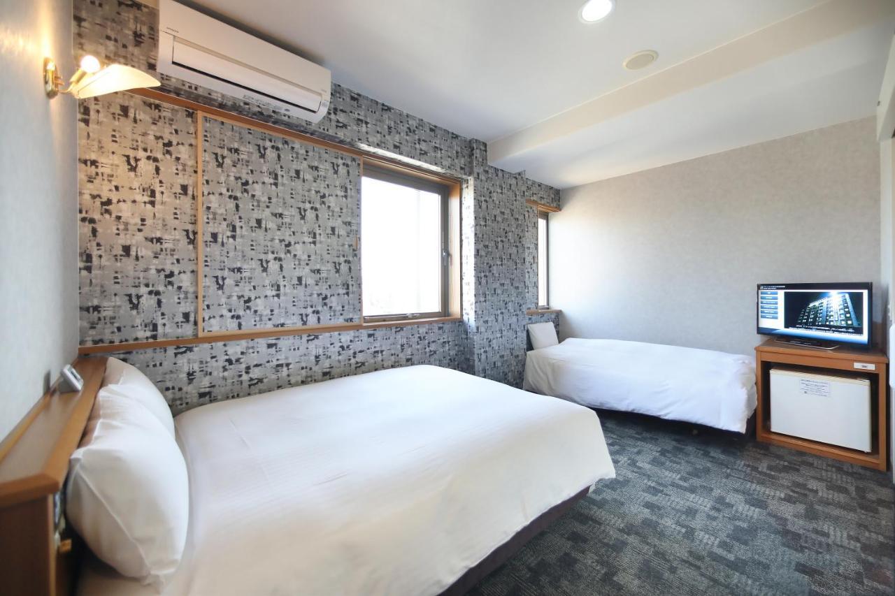 Green Rich Hotel Aso Kumamoto Airport מראה חיצוני תמונה
