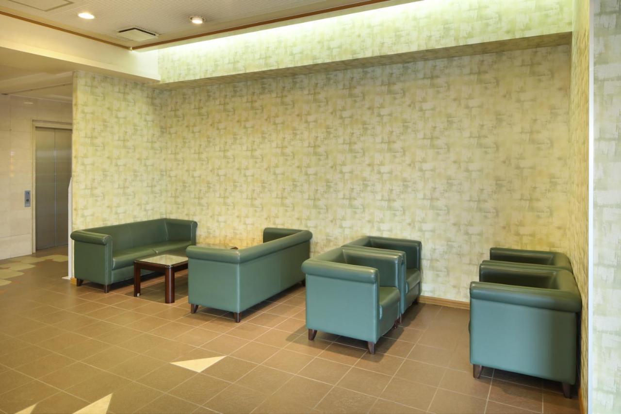 Green Rich Hotel Aso Kumamoto Airport מראה חיצוני תמונה
