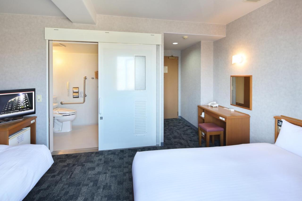 Green Rich Hotel Aso Kumamoto Airport מראה חיצוני תמונה