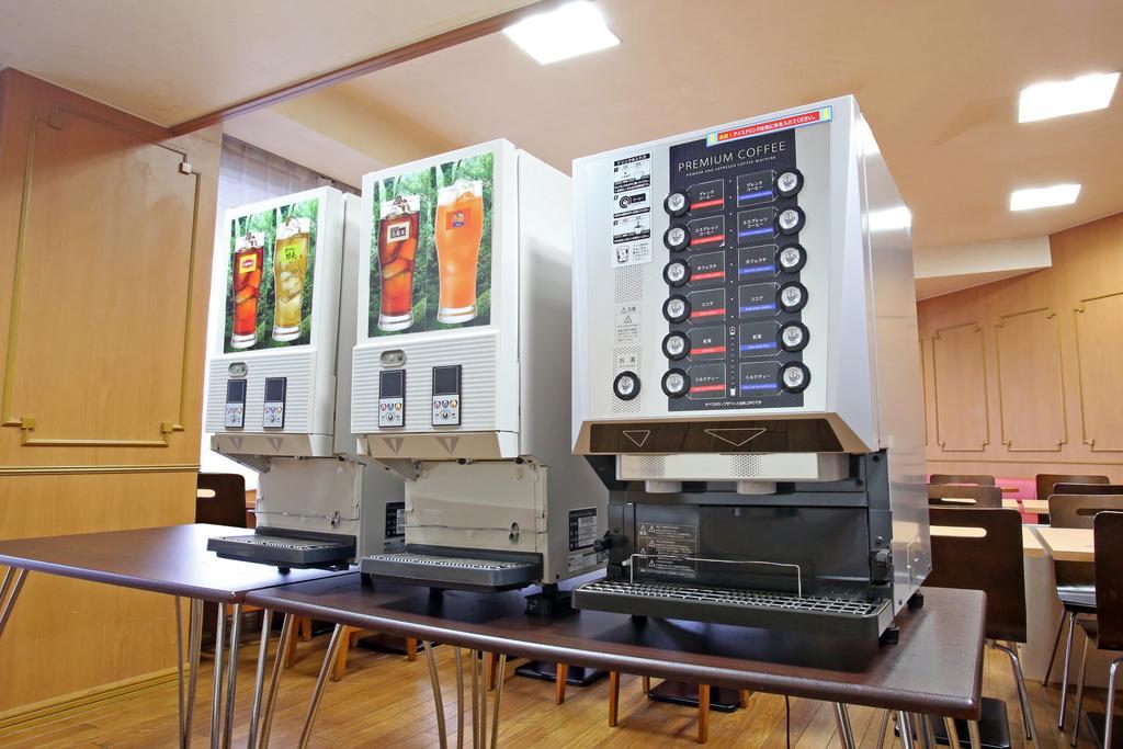Green Rich Hotel Aso Kumamoto Airport מראה חיצוני תמונה