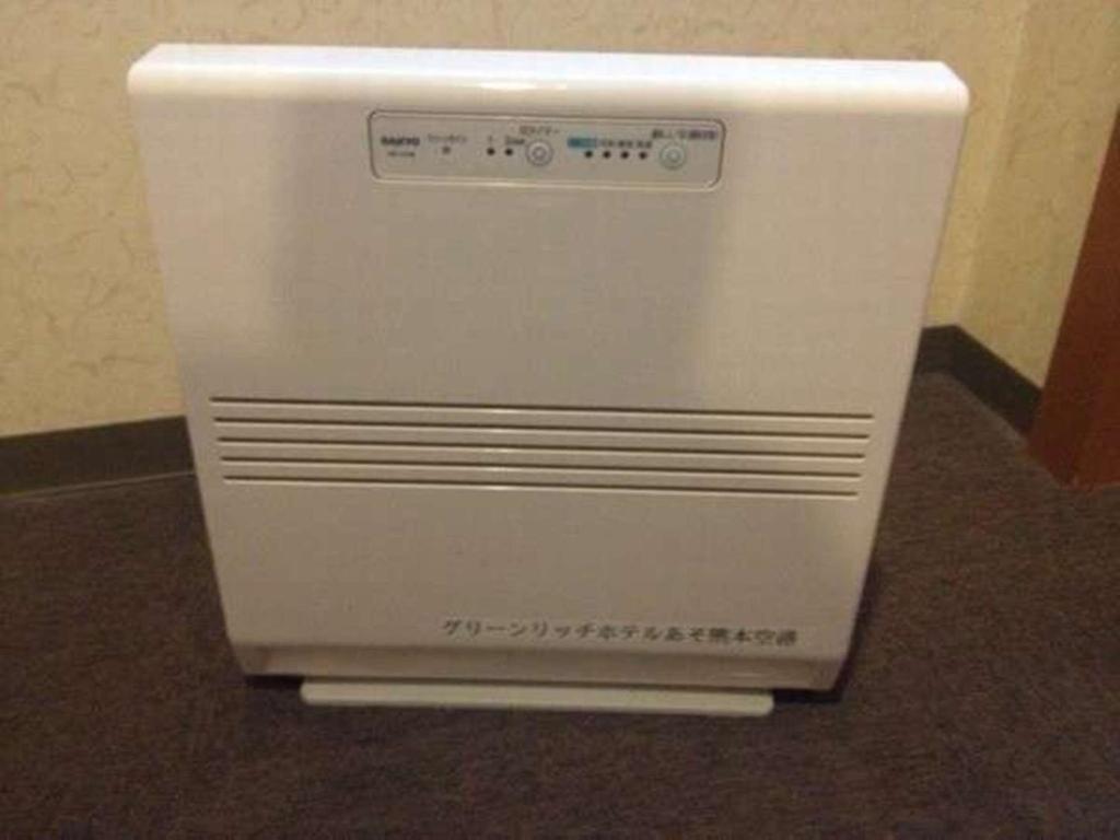 Green Rich Hotel Aso Kumamoto Airport מראה חיצוני תמונה
