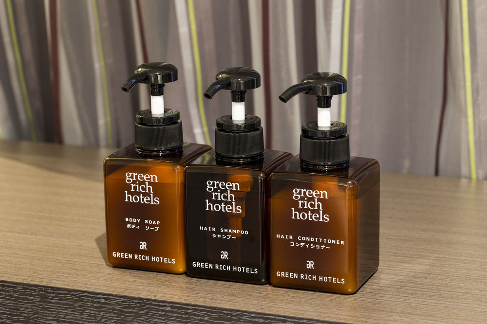 Green Rich Hotel Aso Kumamoto Airport מראה חיצוני תמונה