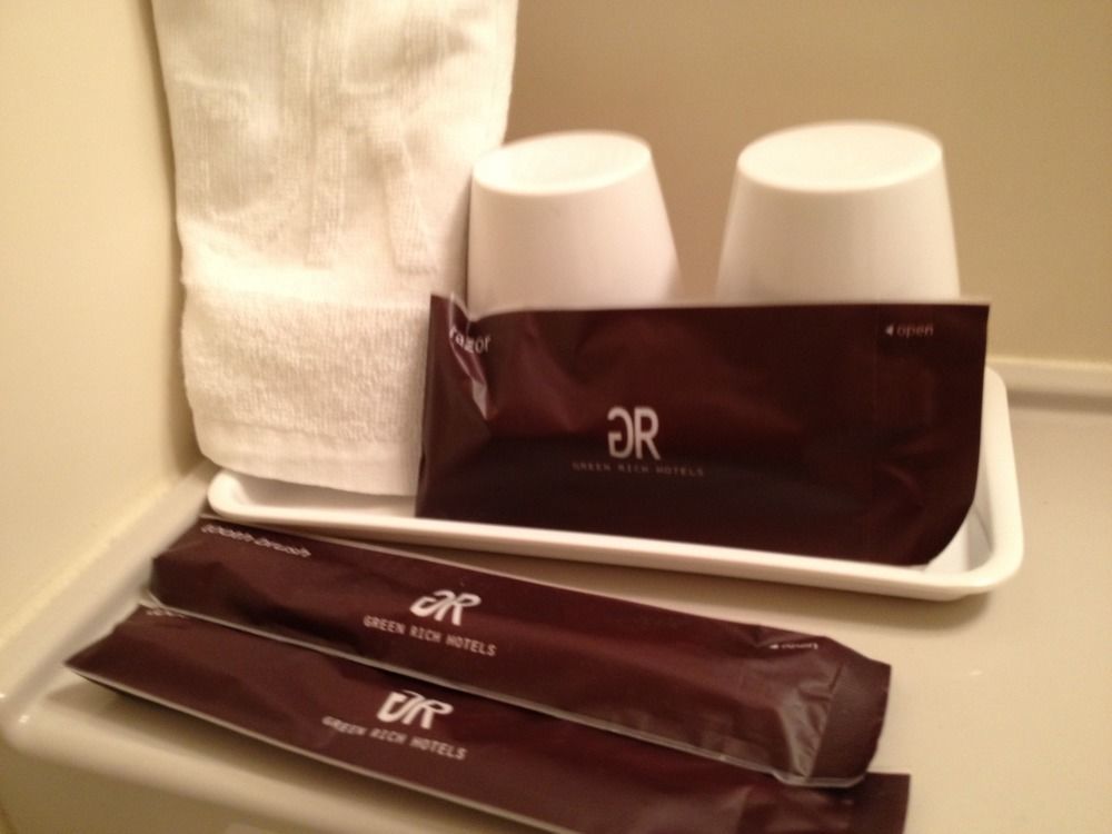 Green Rich Hotel Aso Kumamoto Airport מראה חיצוני תמונה