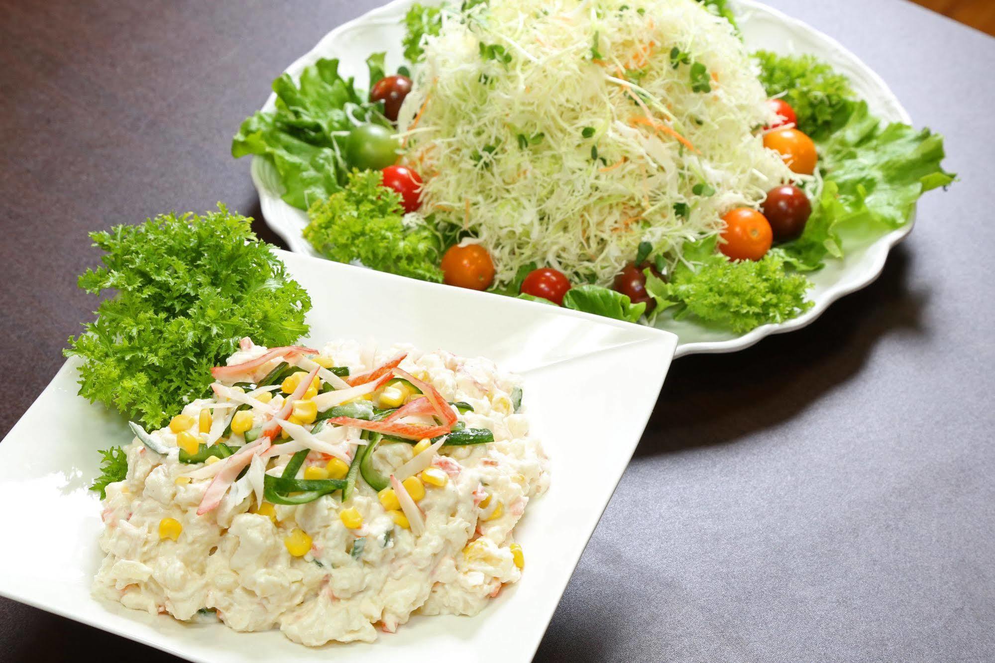 Green Rich Hotel Aso Kumamoto Airport מראה חיצוני תמונה