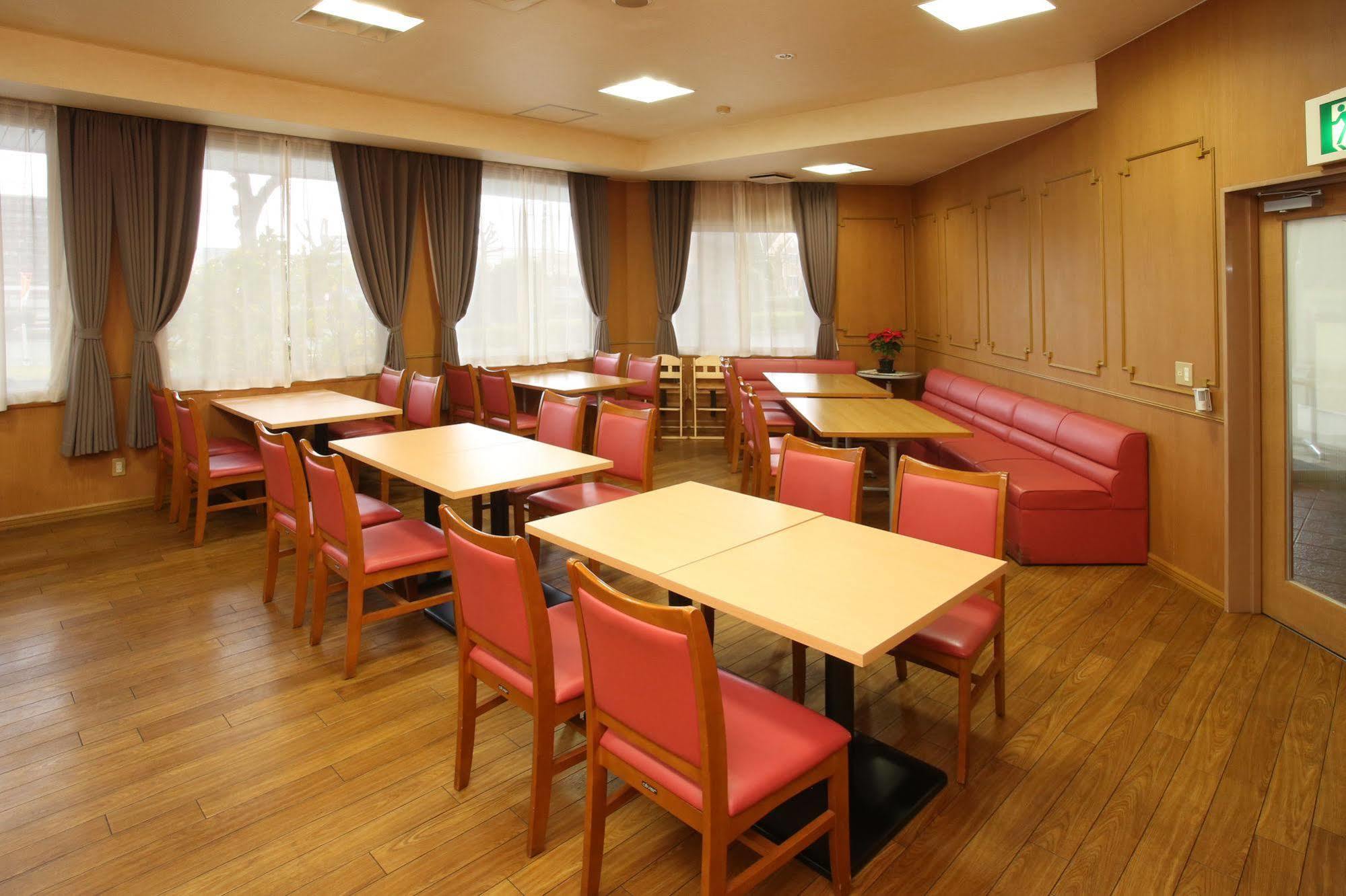 Green Rich Hotel Aso Kumamoto Airport מראה חיצוני תמונה