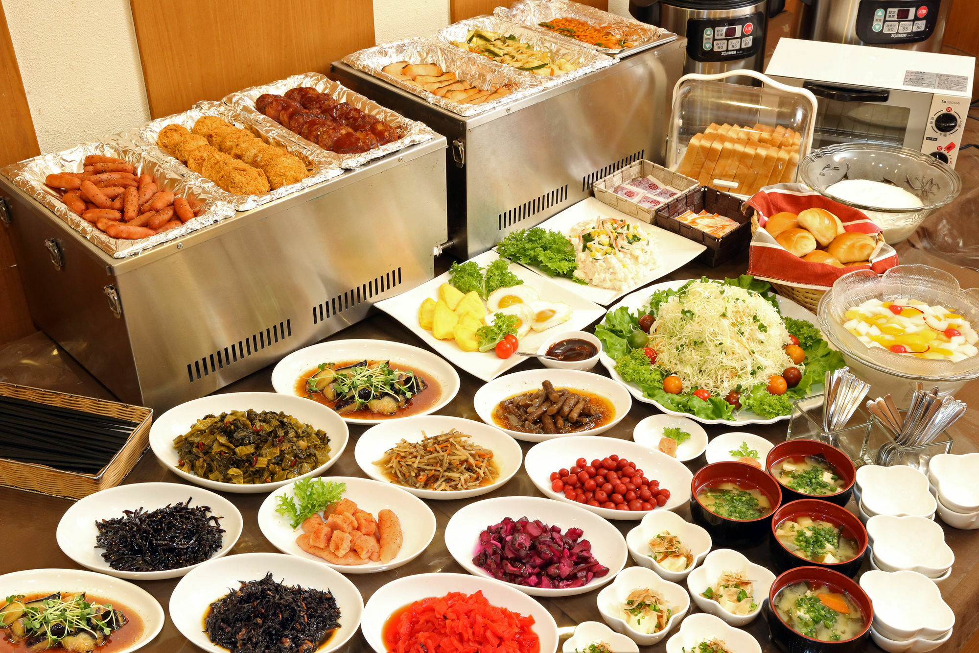 Green Rich Hotel Aso Kumamoto Airport מראה חיצוני תמונה